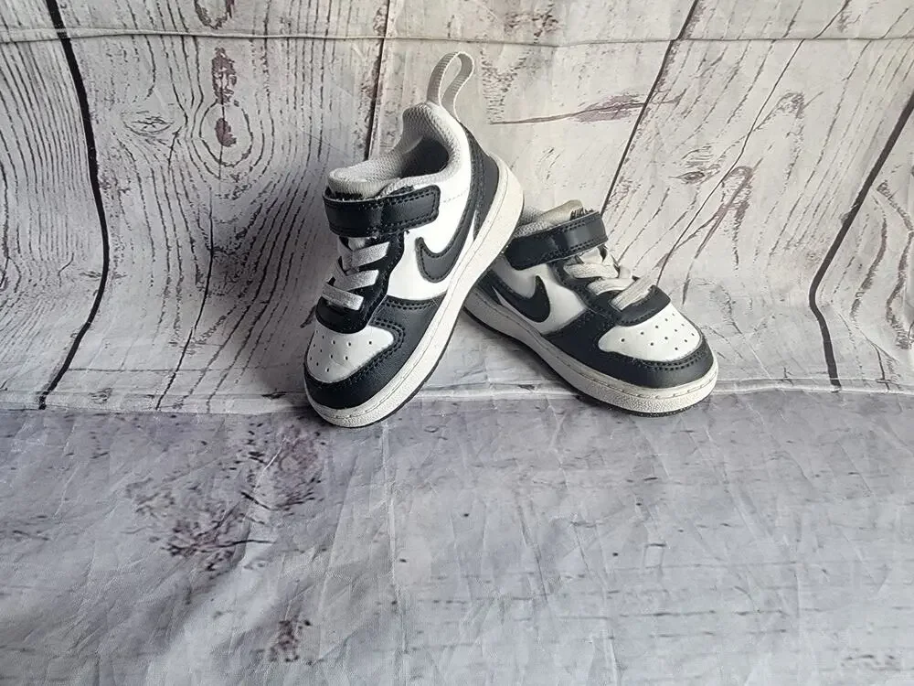 NIKE Court Borough Low Recraft Baby Fashion Sneakers Infant/Todler Size5C